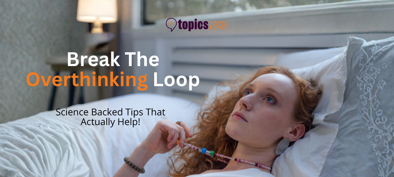 control overthinking