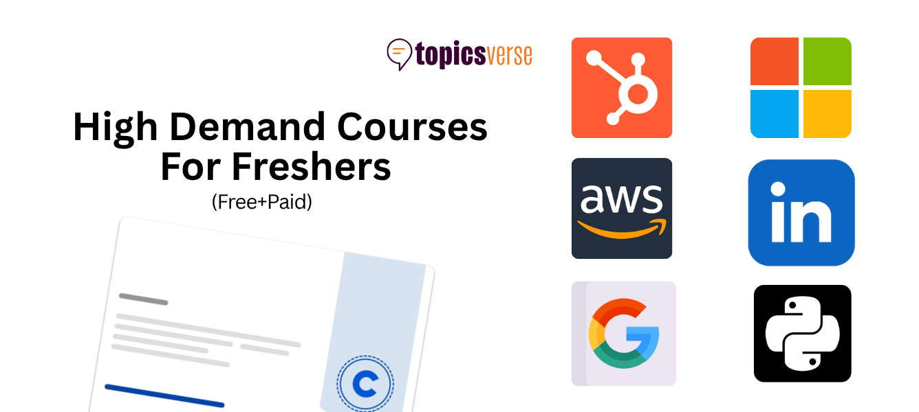 best online certifications