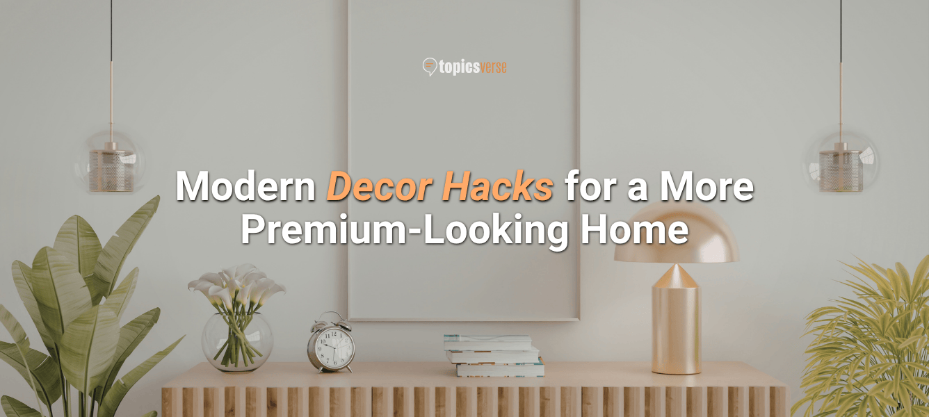 How to Upgrade Your Home with Style: Improvement & Decor Tips